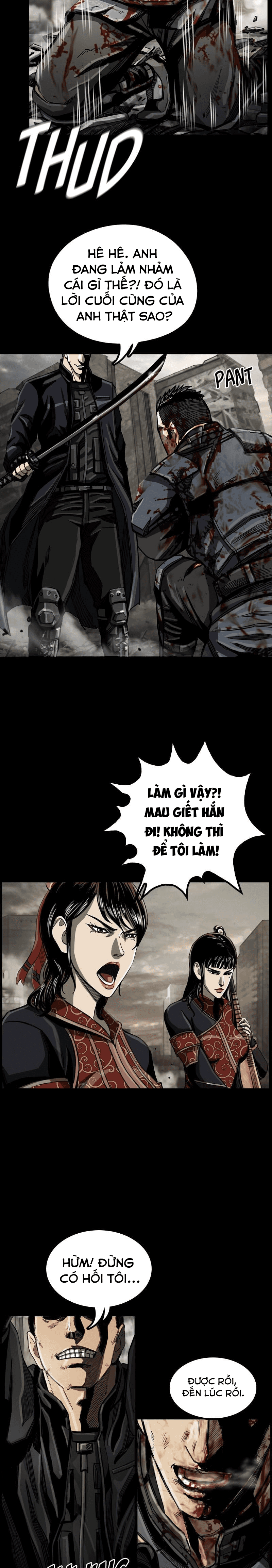 The First Hunter Chapter 20 - 17