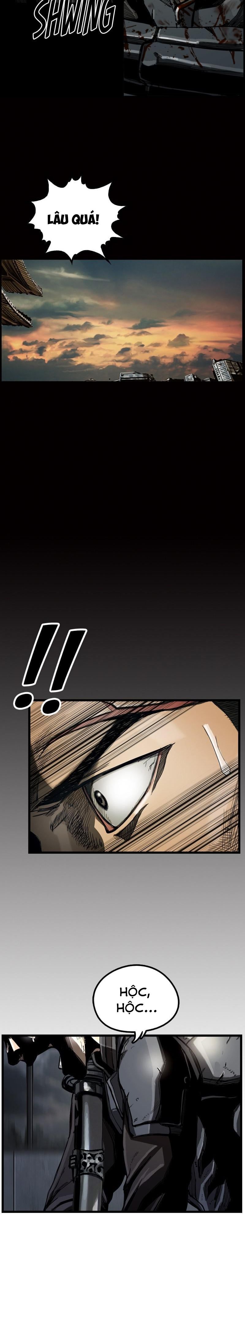 The First Hunter Chapter 20 - 18