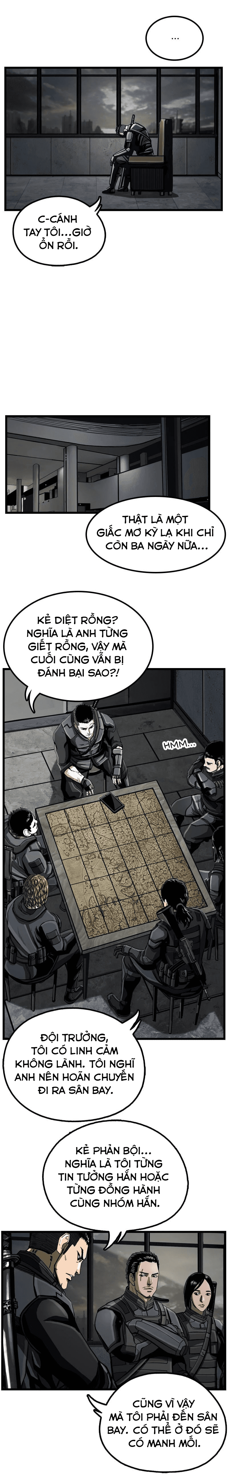 The First Hunter Chapter 20 - 19