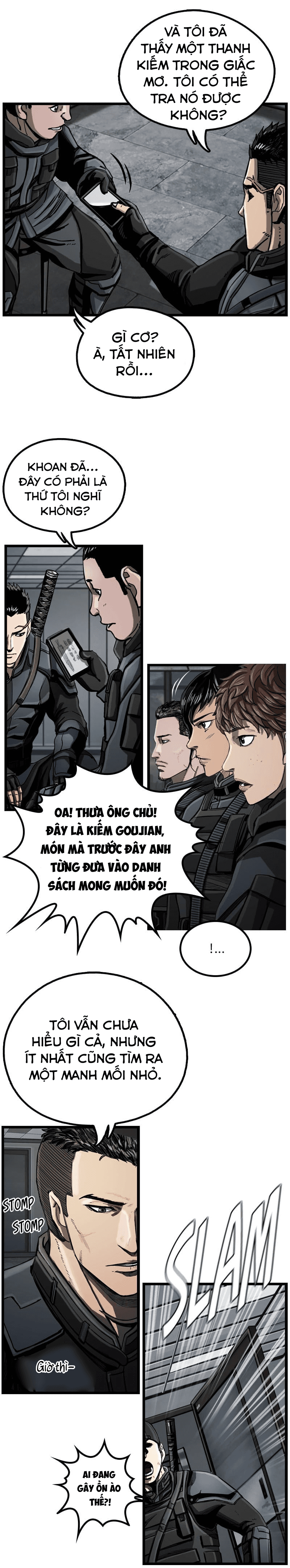 The First Hunter Chapter 20 - 20