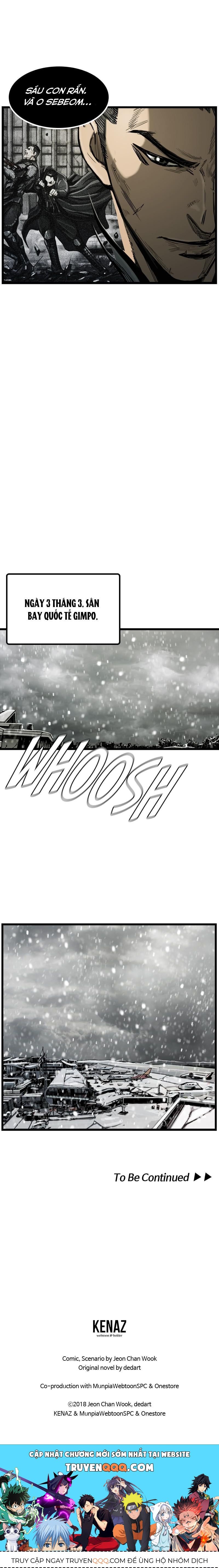 The First Hunter Chapter 20 - 23