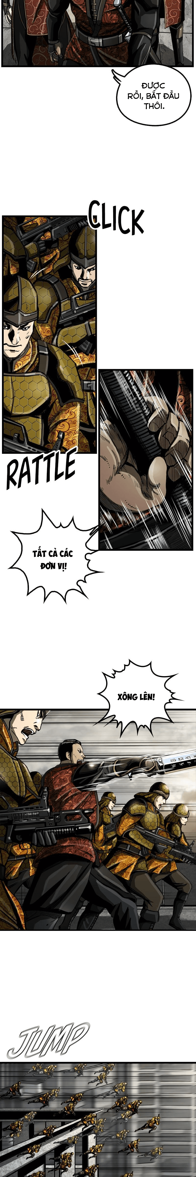 The First Hunter Chapter 20 - 4