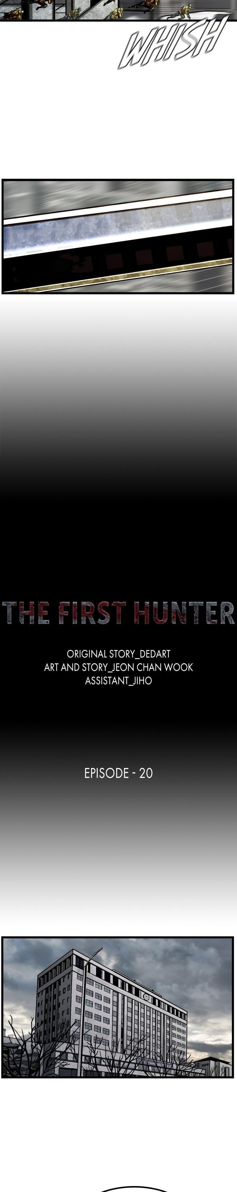 The First Hunter Chapter 20 - 5