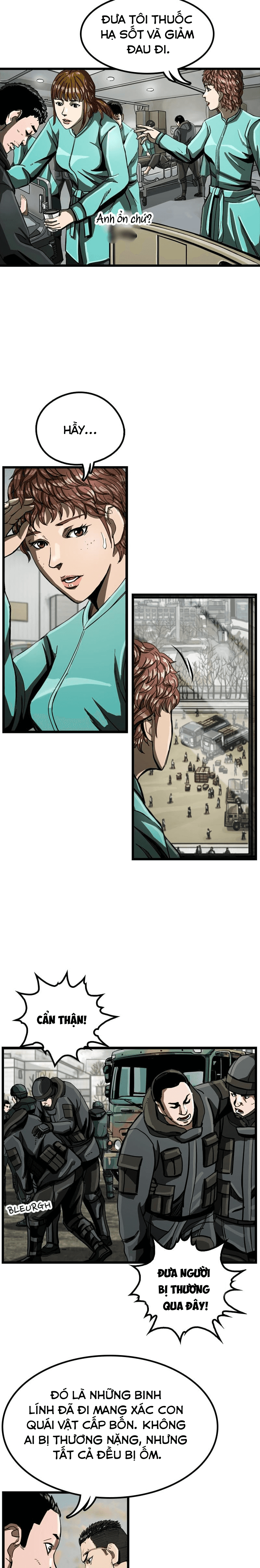 The First Hunter Chapter 20 - 6