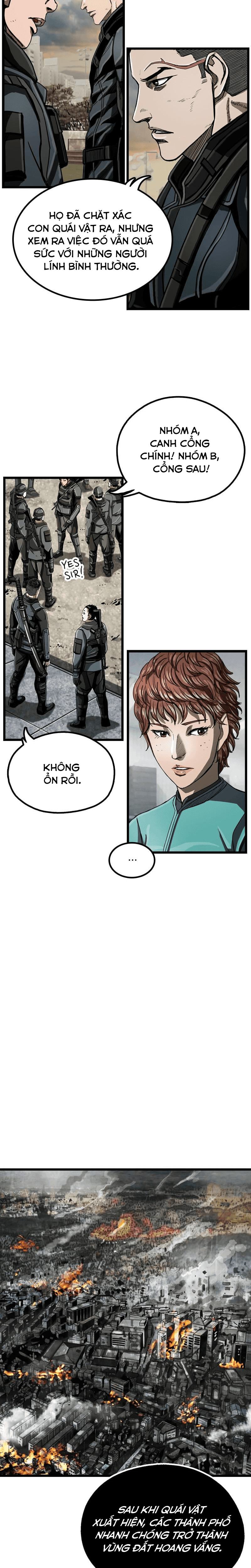The First Hunter Chapter 20 - 7