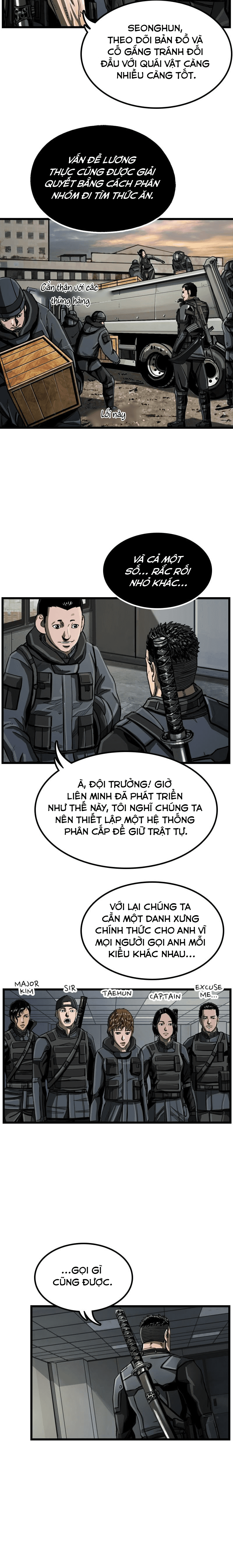The First Hunter Chapter 20 - 10