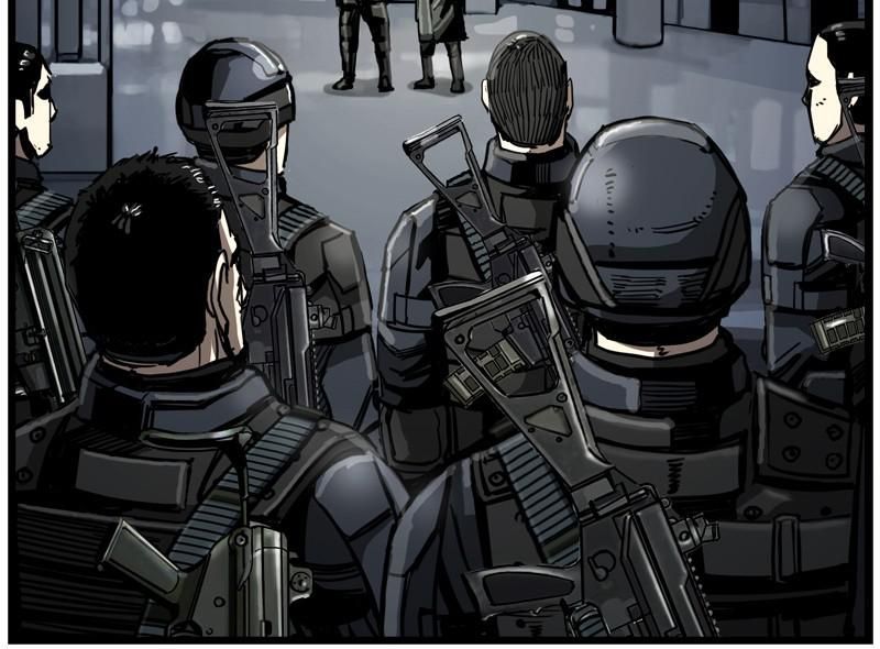 The First Hunter Chapter 21 - 18