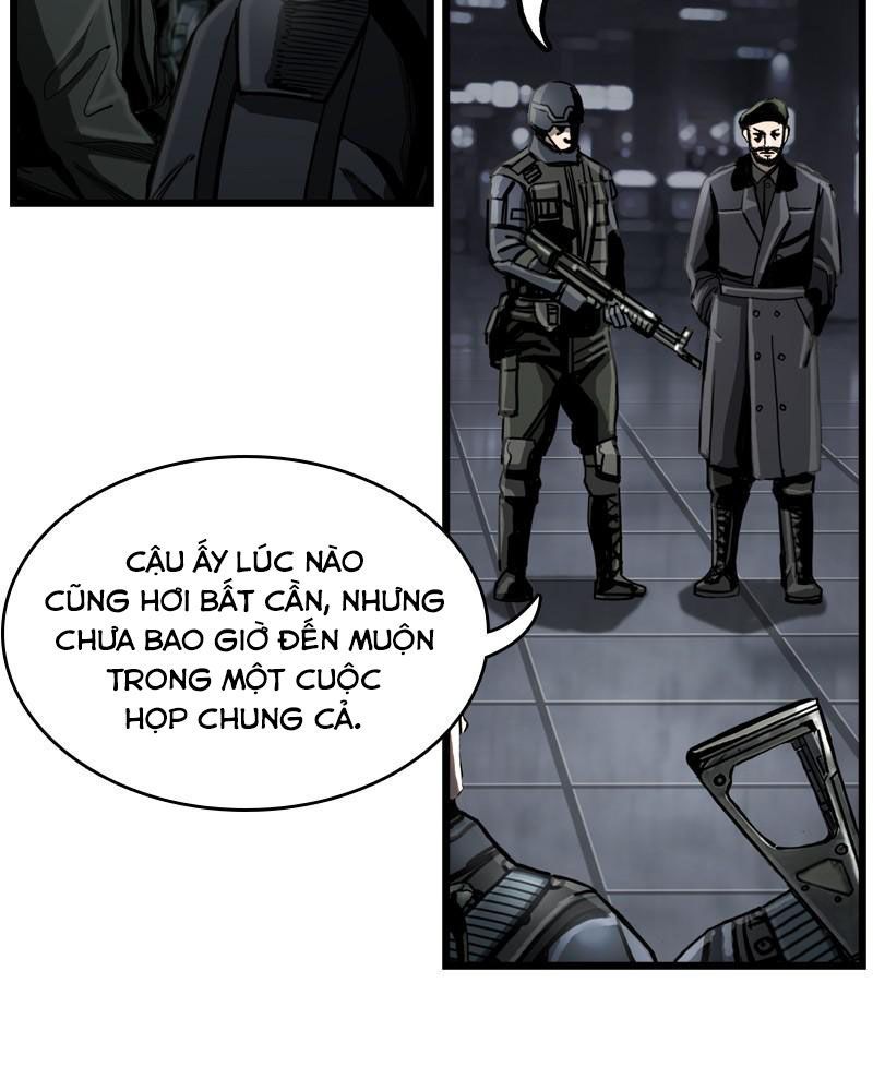 The First Hunter Chapter 21 - 28