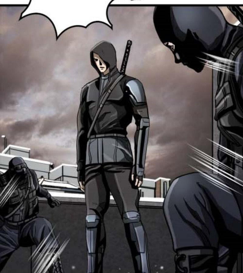 The First Hunter Chapter 22 - 104