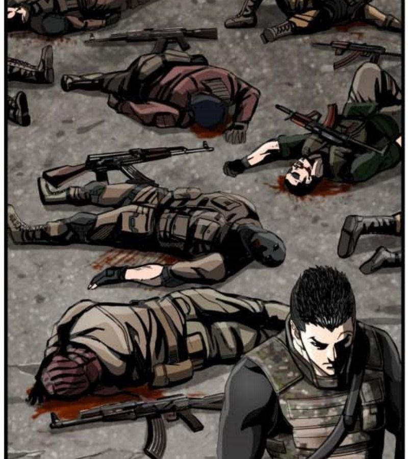 The First Hunter Chapter 22 - 24