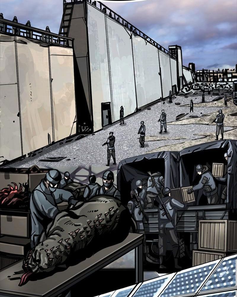 The First Hunter Chapter 23 - 33