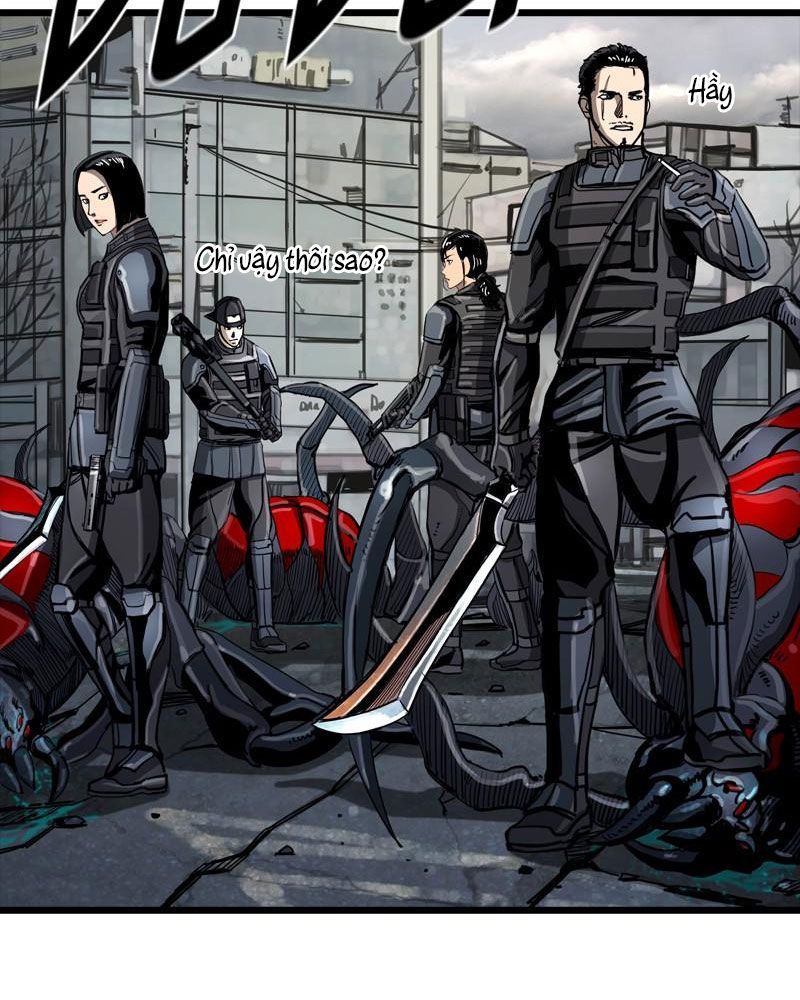 The First Hunter Chapter 23 - 57