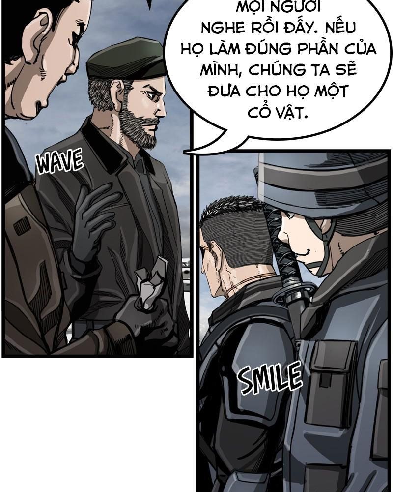 The First Hunter Chapter 23 - 83