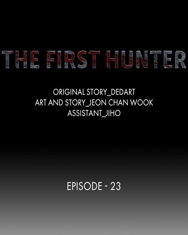 The First Hunter Chapter 23 - 10