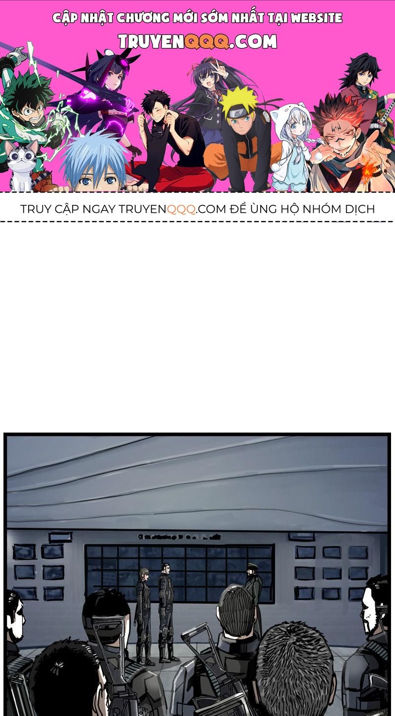 The First Hunter Chapter 24 - 1