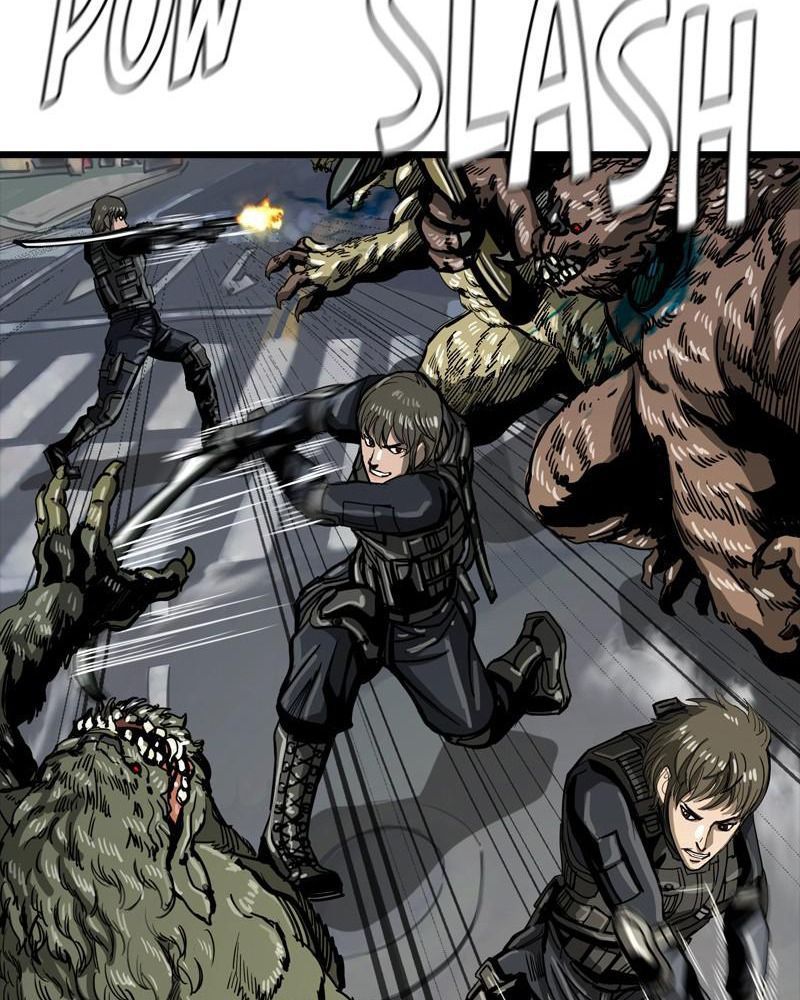 The First Hunter Chapter 24 - 26