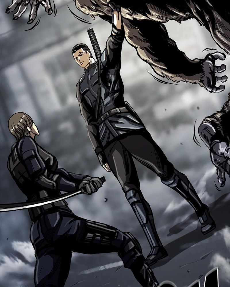 The First Hunter Chapter 24 - 36