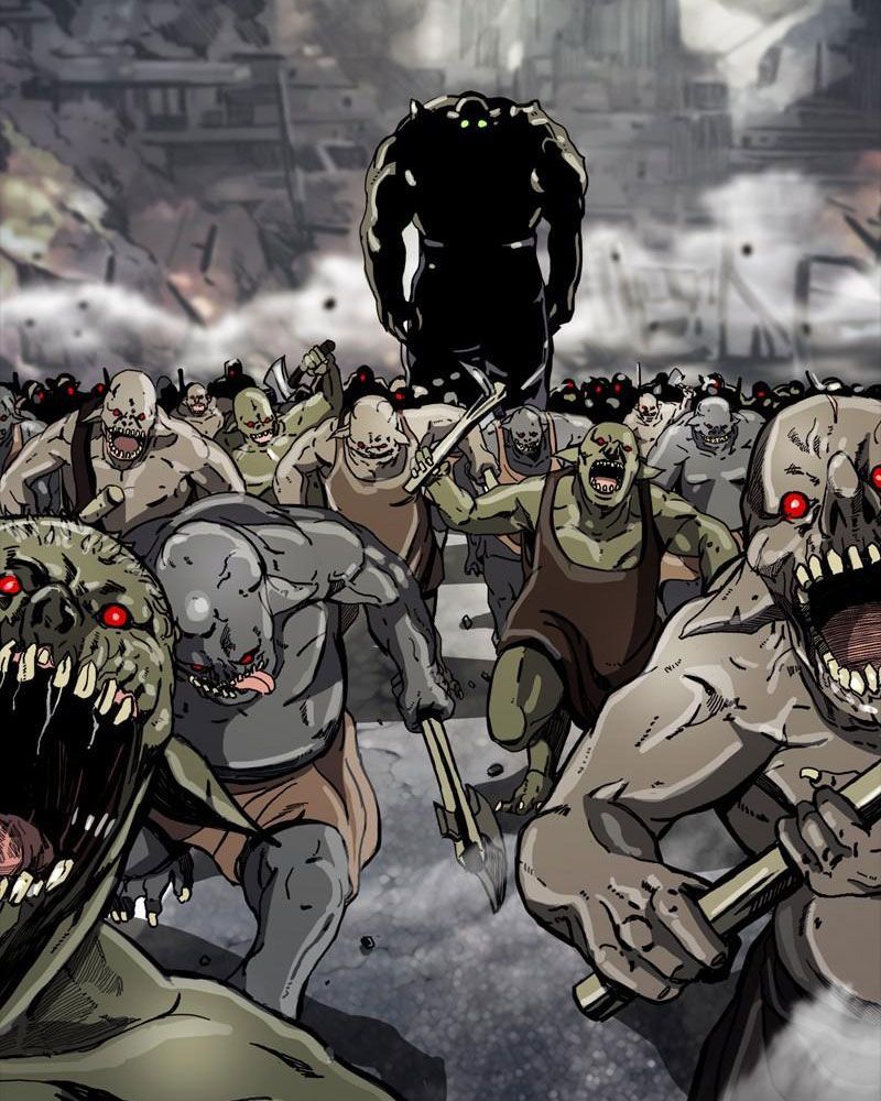 The First Hunter Chapter 25 - 27