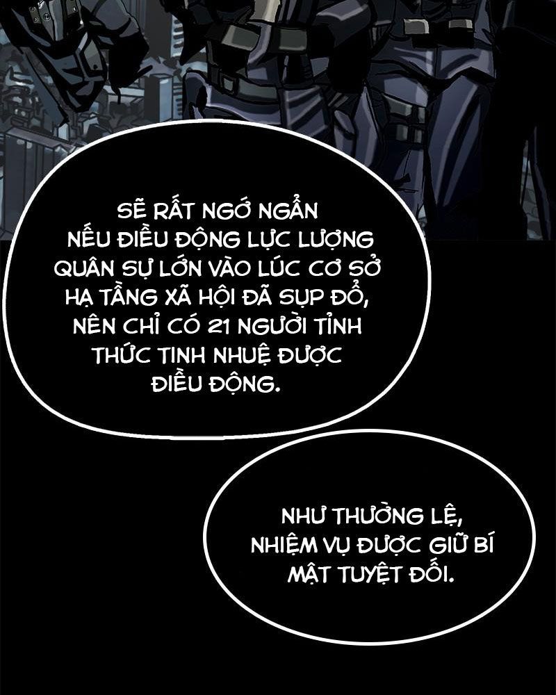 The First Hunter Chapter 25 - 40