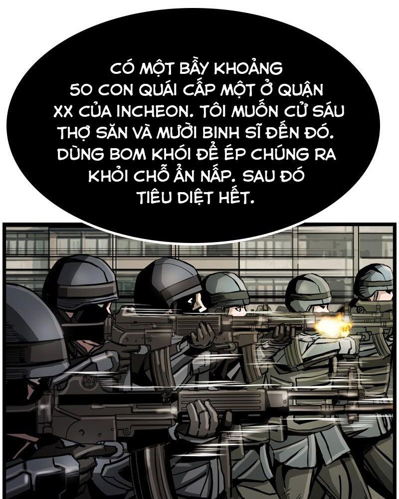 The First Hunter Chapter 26 - 30