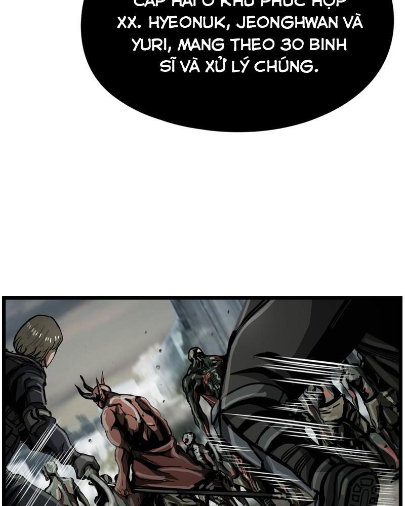 The First Hunter Chapter 26 - 35