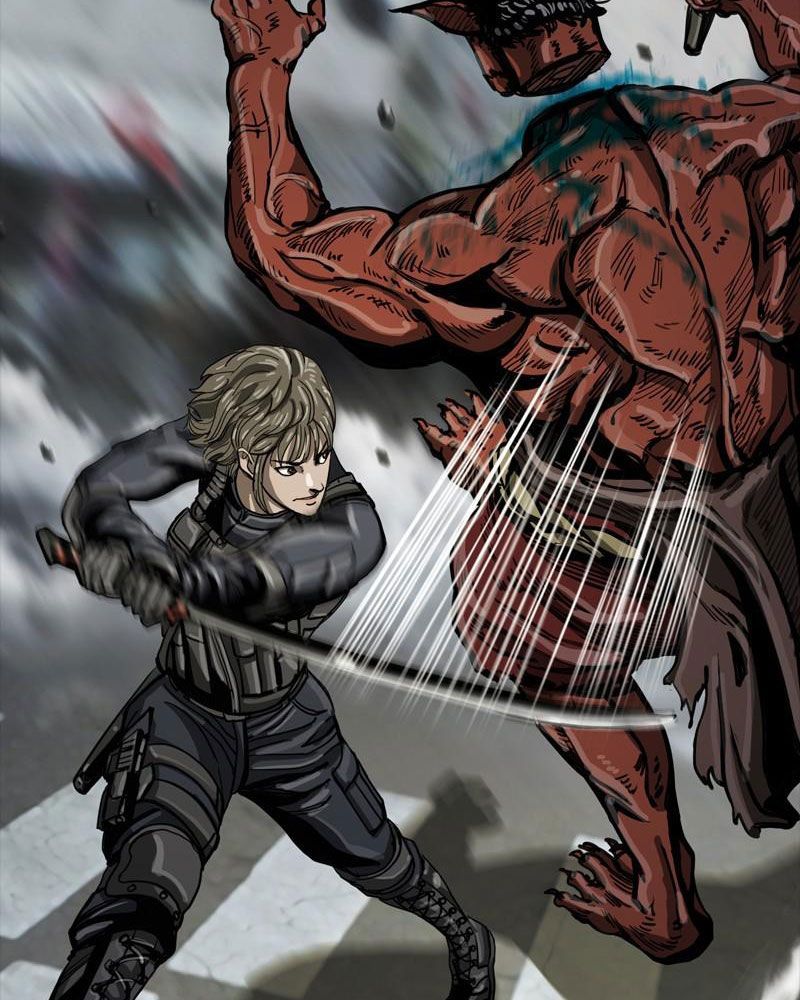 The First Hunter Chapter 26 - 39