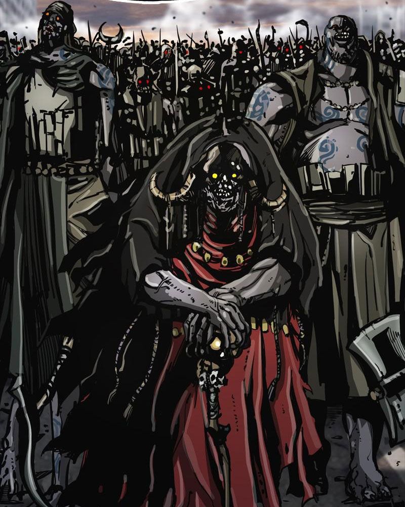 The First Hunter Chapter 26 - 51