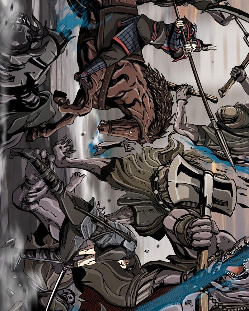 The First Hunter Chapter 26 - 64