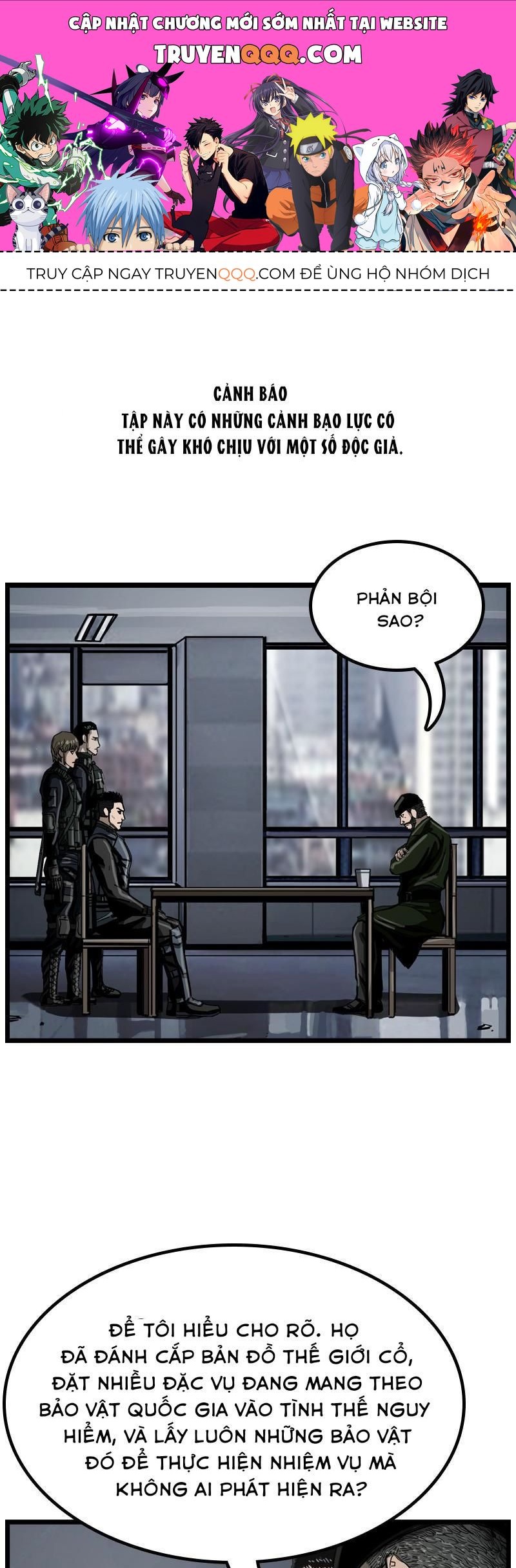 The First Hunter Chapter 27 - 1