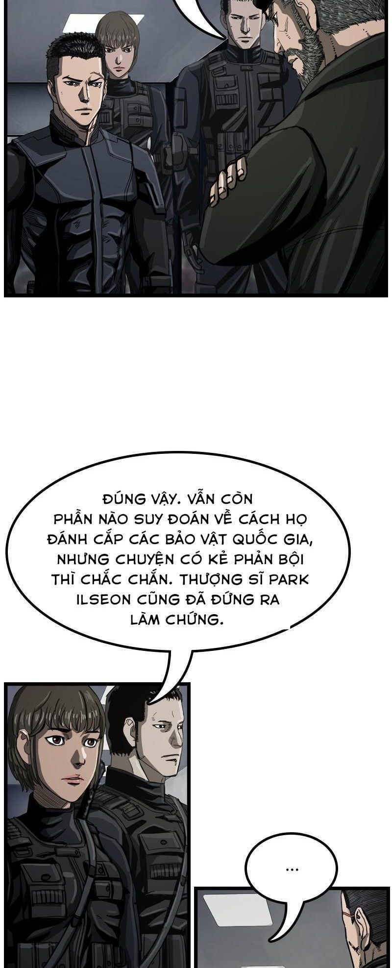 The First Hunter Chapter 27 - 2