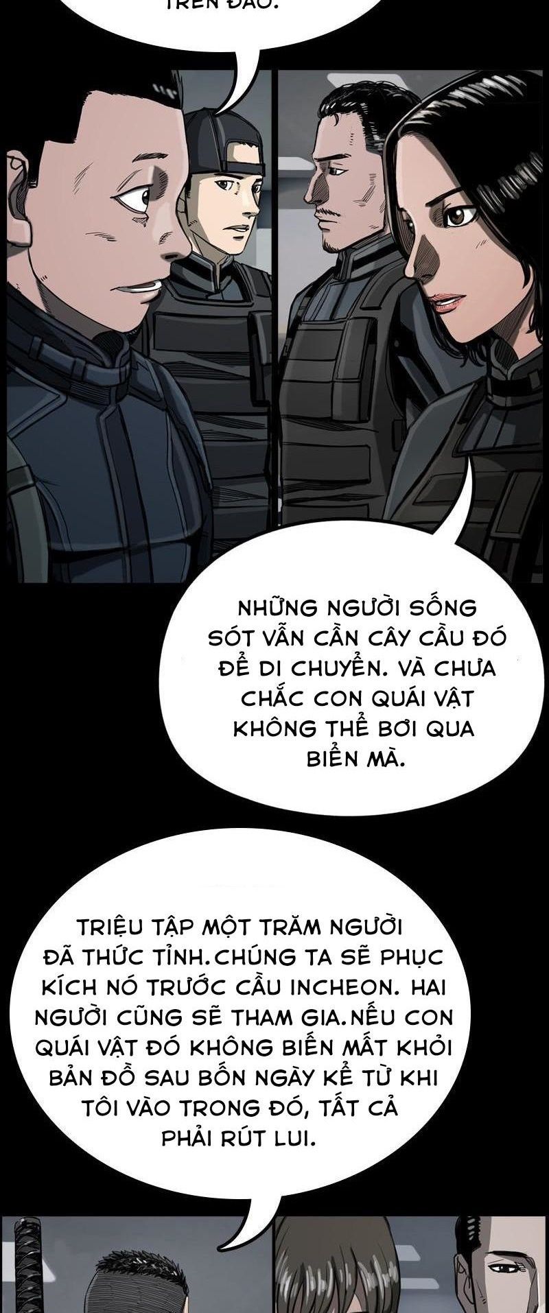 The First Hunter Chapter 27 - 31