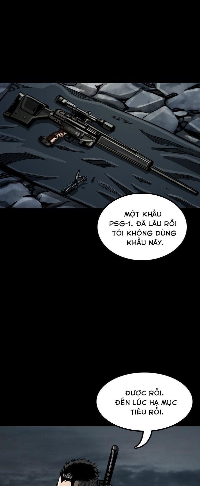 The First Hunter Chapter 27 - 34