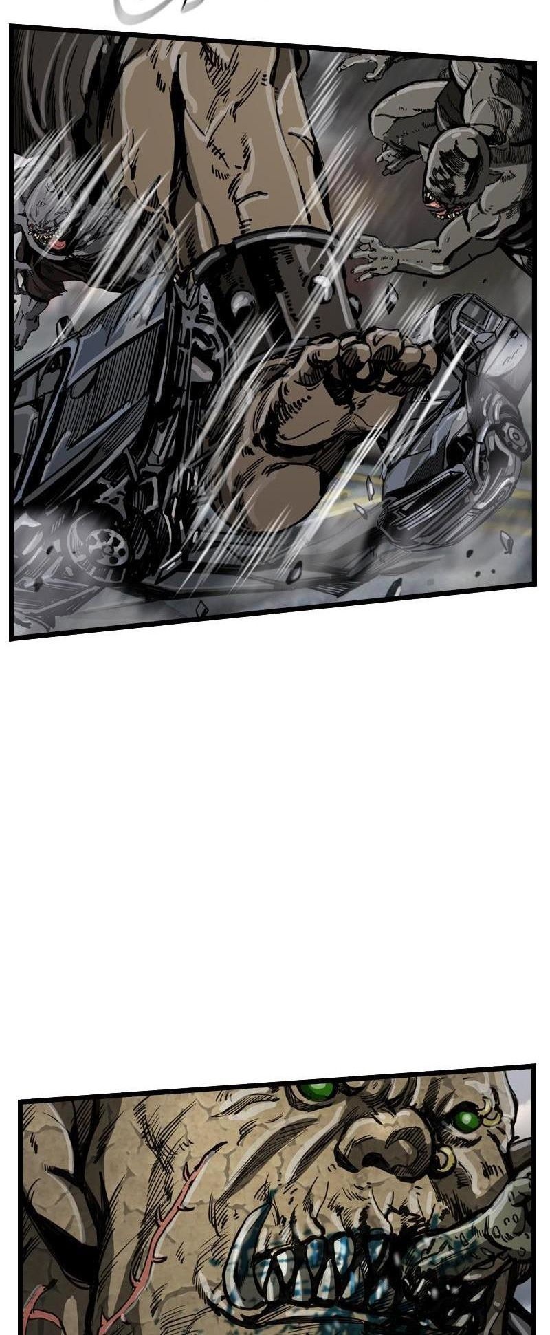 The First Hunter Chapter 27 - 48