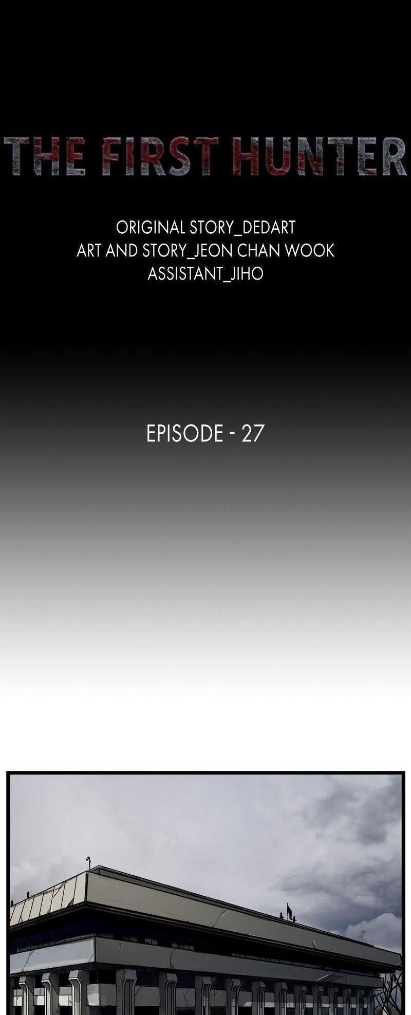 The First Hunter Chapter 27 - 6