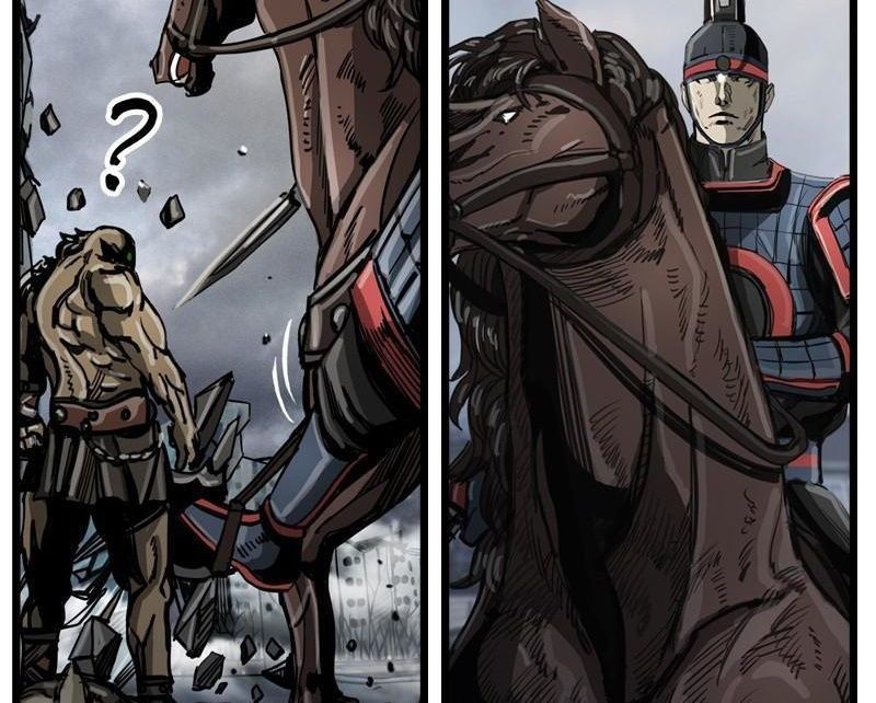 The First Hunter Chapter 27 - 54