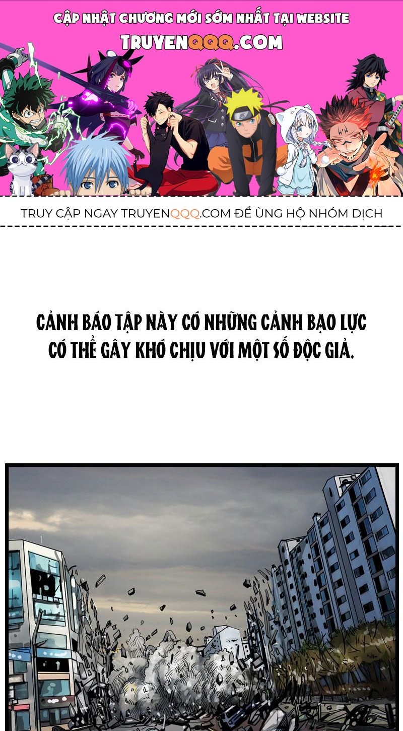 The First Hunter Chapter 28 - 1