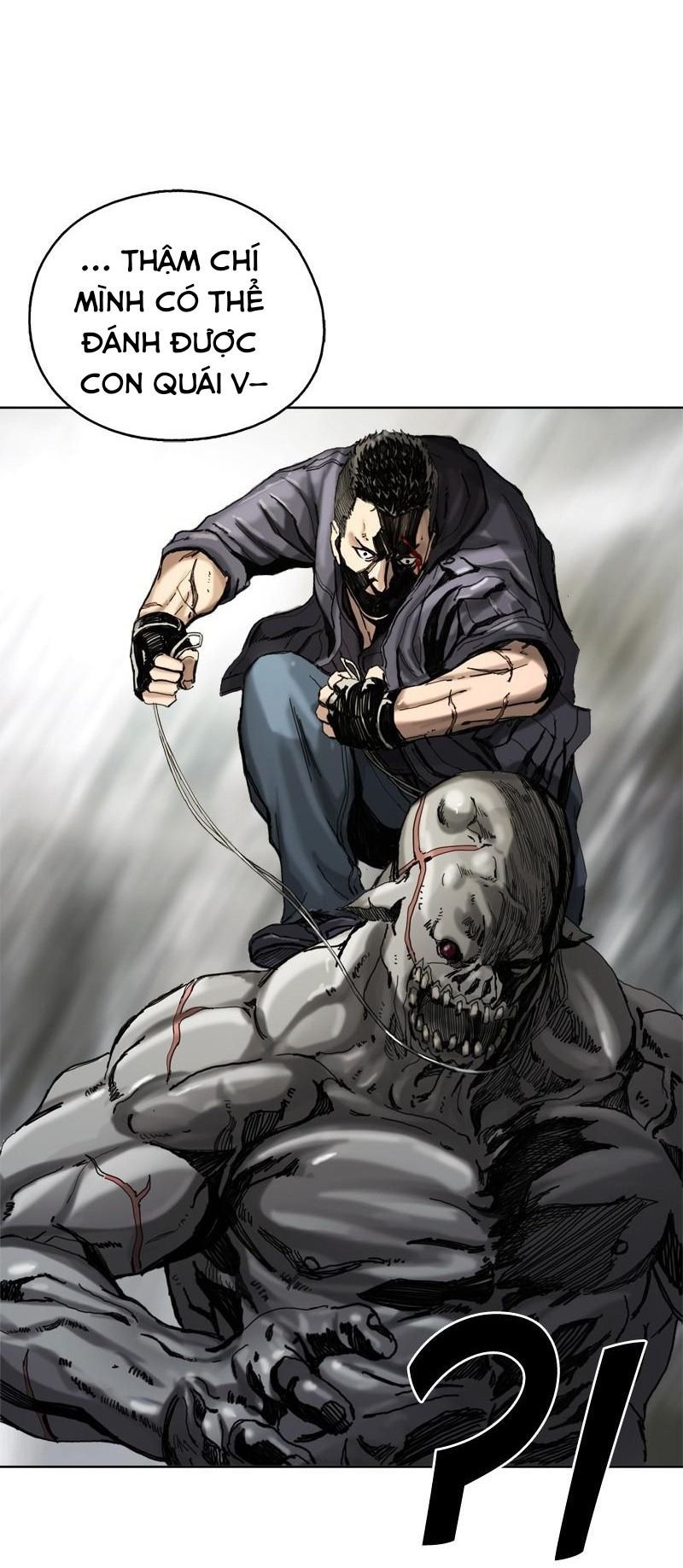 The First Hunter Chapter 3 - 17