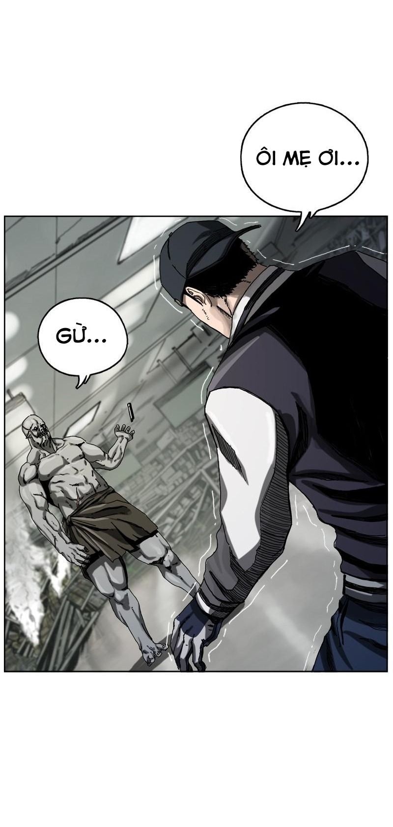 The First Hunter Chapter 3 - 4