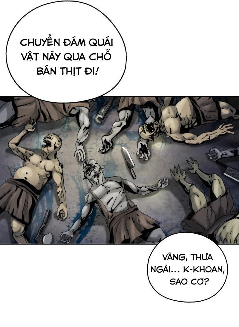 The First Hunter Chapter 3 - 48