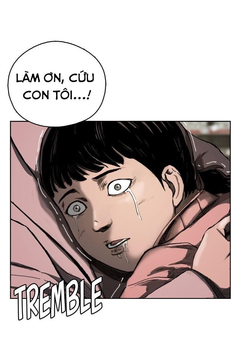 The First Hunter Chapter 3 - 6