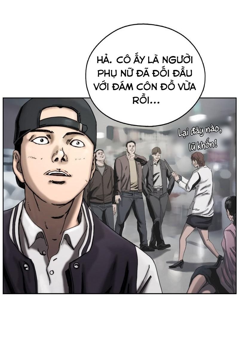 The First Hunter Chapter 3 - 57