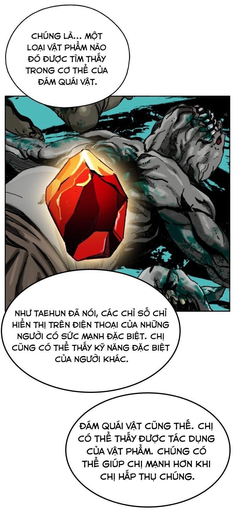 The First Hunter Chapter 3 - 60