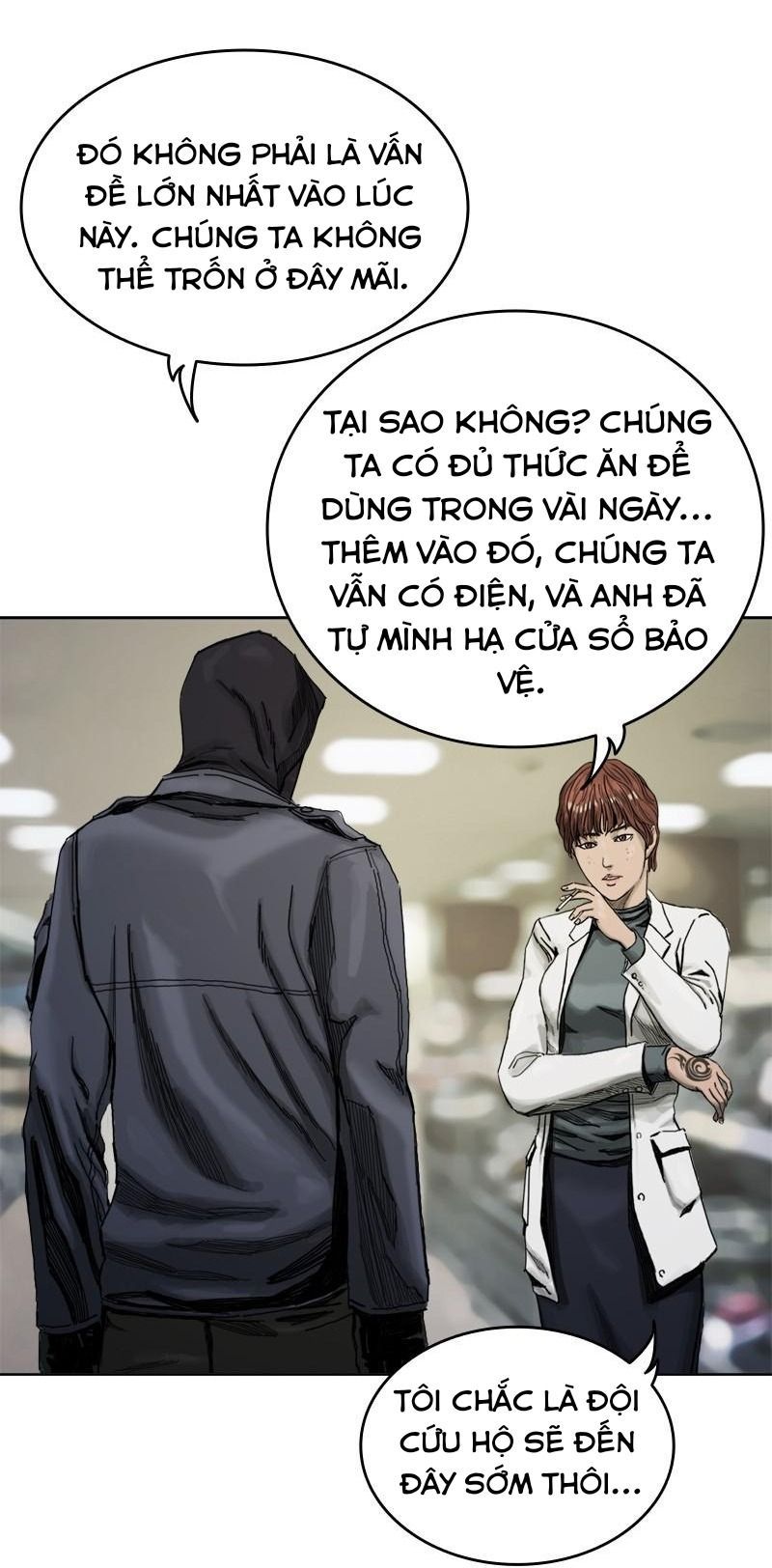 The First Hunter Chapter 3 - 61