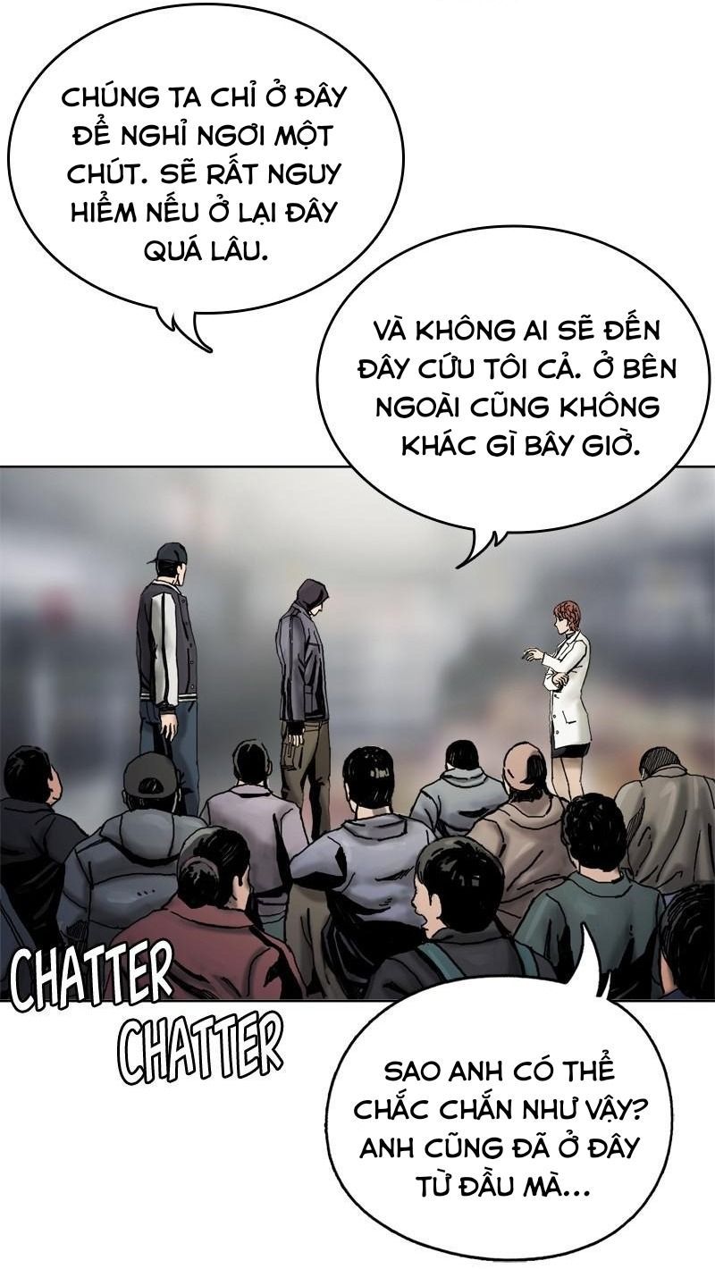 The First Hunter Chapter 3 - 62