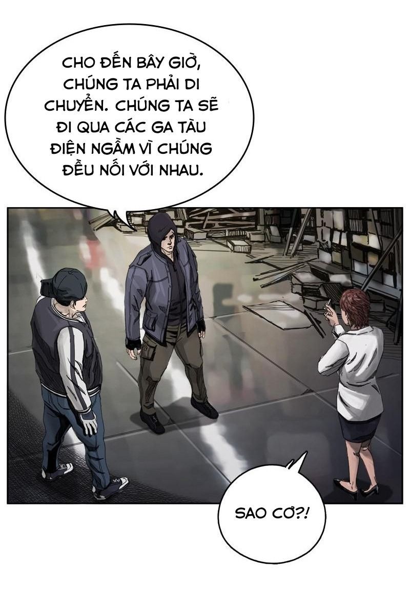 The First Hunter Chapter 3 - 64