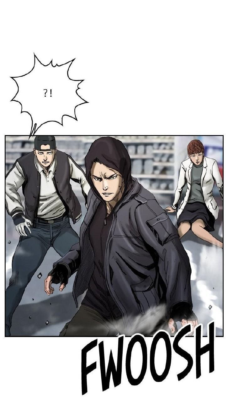 The First Hunter Chapter 3 - 69