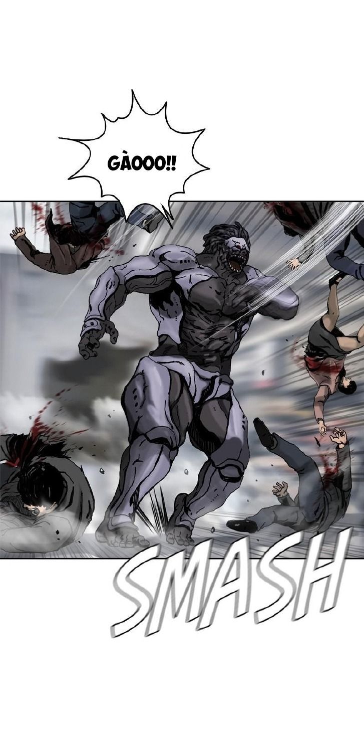 The First Hunter Chapter 3 - 73