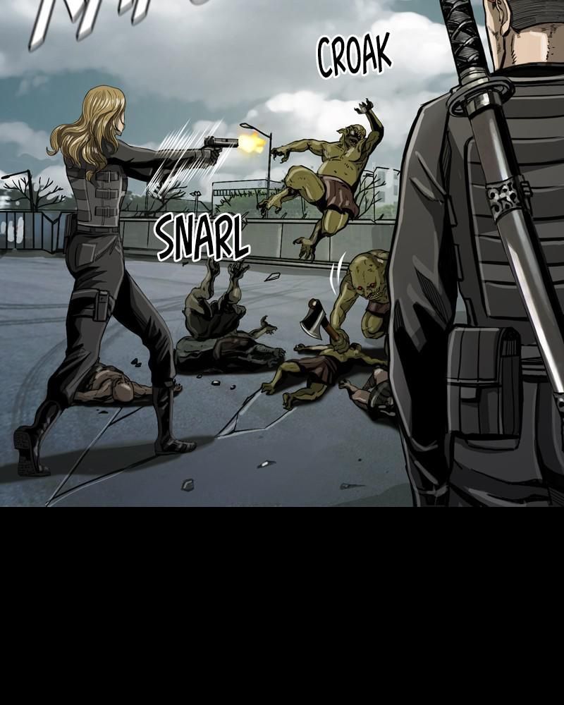The First Hunter Chapter 30 - 33