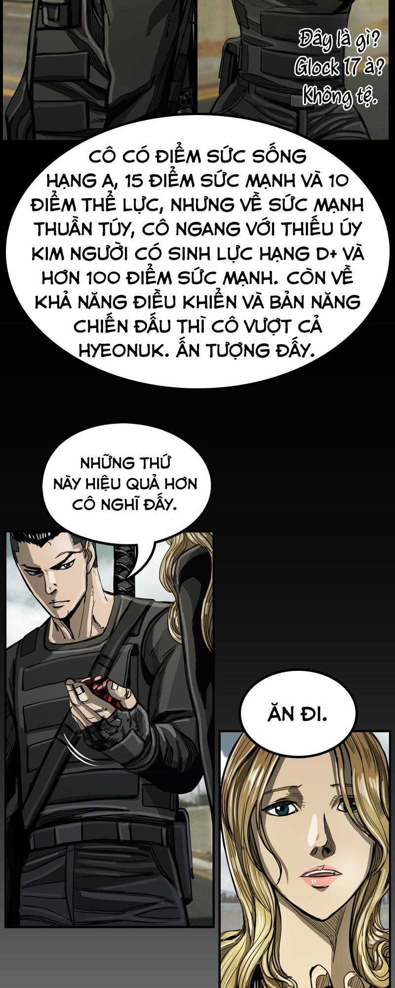 The First Hunter Chapter 30 - 38