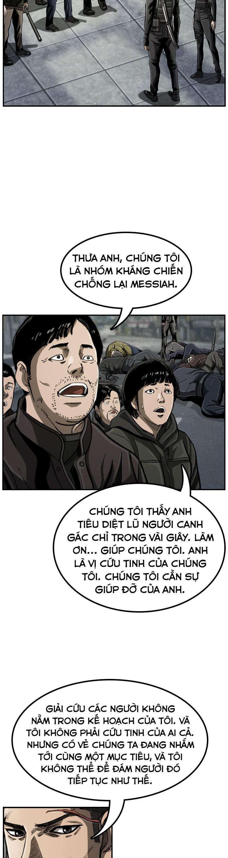 The First Hunter Chapter 30 - 87